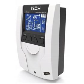   Slovenian Name: Regulator sončne energije TECH ST-402 N PWN za kolektorje

SEO-Optimized Description: 
Termoregulator tipa ST-402N je namenjen upravljanju sistemov sončnih kolektorjev za različne konf