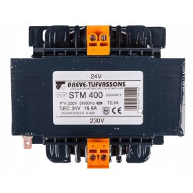 Transformator moči 1-fazni STM 400VA 230/24V
