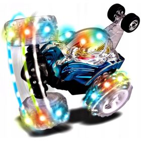 Twister RC Akrobatski Avto z LED Lučmi
