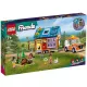 LEGO Friends Mobilna hiška z avtomobilom 41735