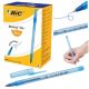 Modri pero BIC Round Stick, 60 kosov