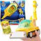 PSI PATROL Aqua Pups komplet: Vozilo in figura Rubble