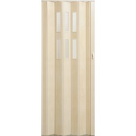 Zložljiva vrata Vivaldi Pioneer Glass 051 Klon 84 cm