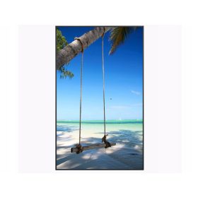 Dekorativni panelni grelnik Cleo-Art 750 W bel