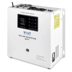 Sončna elektrarna Volt Polska 1500 W