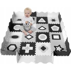   Penasta podloga za sestavljanke Active Hobby® 140x140 cm 36 kosov