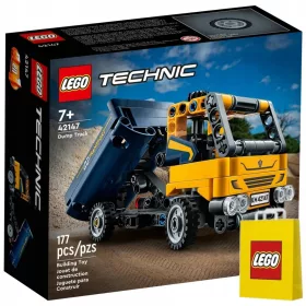LEGO Tehnika Tovornjak prekladač 42147