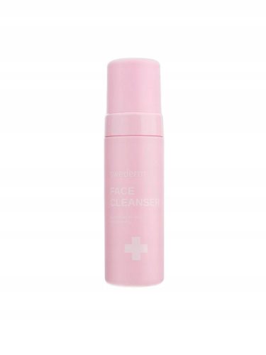 Swederm FACE CLEANSER: Naravna pena za odstranjevanje ličil