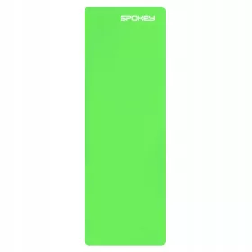 Mata za vadbo Spokey SOFTMAT 180 cm x 60 cm zelena