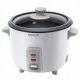 Garnek za kuhanje belega riža Sencor SRM 0600WH 300 W 0,6 l