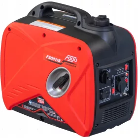 Prenosni enofazni generator Fogo 2500 W bencin