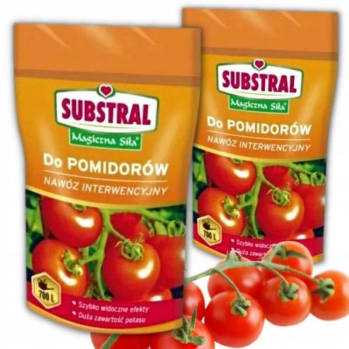 Substral Magicna Sila za paradižnike 700g x 2