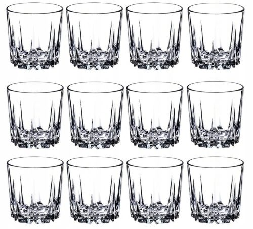 WHISKY Kozarci Pasabahce Karat 300 ml 12 kos.