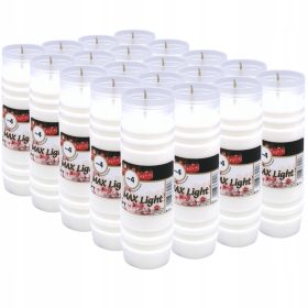 Oljni vložek za sveče Maxlight 17 cm