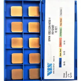 Naglavna plošča iz Widie SPKN 1203 EDR-N250 VIS