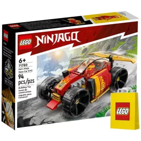 LEGO Ninjago Kaia EVO 71780 Rdeči Avto