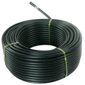 Montažna cev za namakanje z tehtalnim kablom FI25 25m