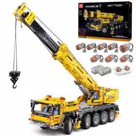 Dvigalni žerjav Mould King Technic RC