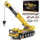 Dvigalni žerjav Mould King Technic RC