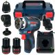 Bosch akumulatorska vrtalno-vijačna naprava GSR 12V-35 FC