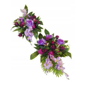 Dekoracija Groba Velikonočni Šopek