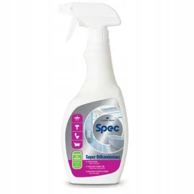   Sredstvo za odstranjevanje vodnega kamna SuperFresh Plus, 500 ml