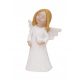 Angel Figurine White Baptism Communion Mix 6cm 1 piece