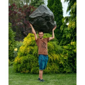 Pokriv greznice, umetni kamen - Samaria