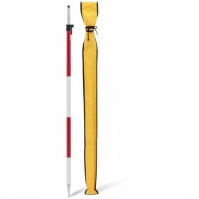 Geodetska tyczka za totalno postajo prism, dolžine 2,5 m