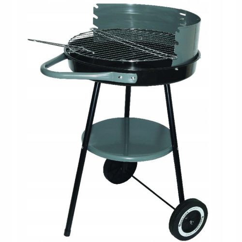  Okrogli žar 40 cm na kolesih, višina 80 cm MG912 Master Grill & Party