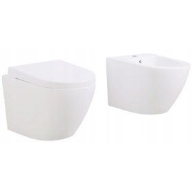 Viseča WC školjka Arbo PRIMO VESENI SET