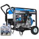 Prenosni dizelski generator Tagred TA4100D 7400W 10 KM 230V