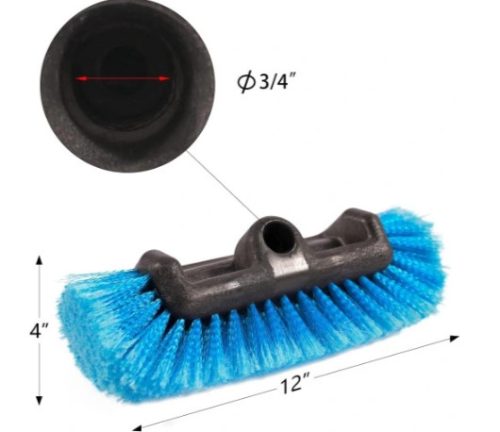 TELESKOPSKA KRTAČA ZA AVTOPRILNICO ZA FOTOVOLTAIČNE PANELE, ŠTIRIRAVINSKA 1,3 m - 3 m