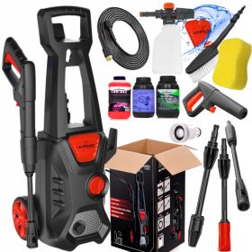 Visokotlačni čistilnik Lehmann Jukon 230 barov 1600 W