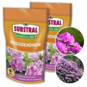 Substral Magična Moč za Rododendrone 700g x 2