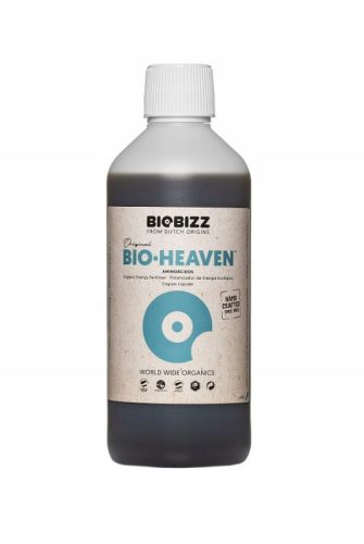 Organski stimulator rasti in cvetenja Biobizz BioHeaven 0,5L