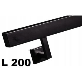 Stenska ograja iz nerjavečega jekla Chrom-Met