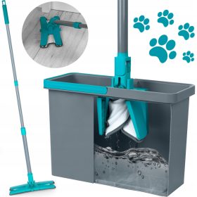 Beldray PetPlus+ mop in centrifuga