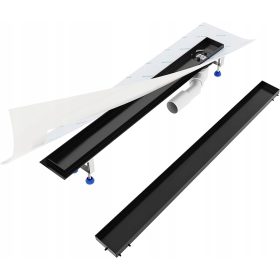 Aquabad SDS Professional STRANSKI linearni odtok 70 cm