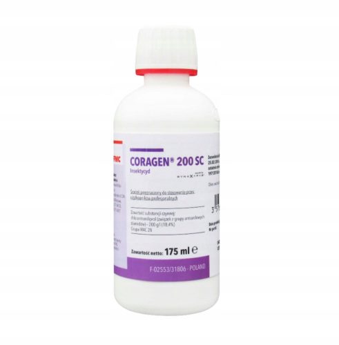 CORAGEN 200SC 175ml za zatiranje krompirjevega hrošča
