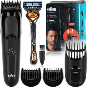    Braun SK30004in1 Gillette Fusion 5 Flex PROGLIDE strojček za striženje las