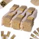 Komplet ravnih čopičev Gold Tools 3,6 cm