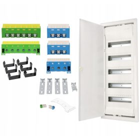 ROZDELILNIK MODULARNIH STIKAL PODTAKTNIH VOLTA 5X12