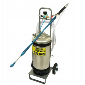 Belilna enota za apno in emulzijo B2 na wózku