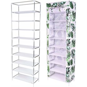 OMARICA ZA ČEVLJE Gockowiak 57 x 172 x 29 cm bela