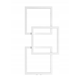 SOHO 1000/660 453W MAT BEL Okrasni Radiator