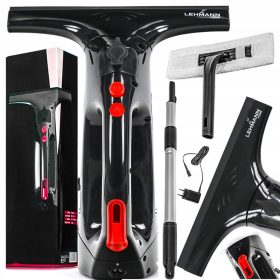   OknoPro 25 cm visokokakovostna čistilna naprava za okna in steklo