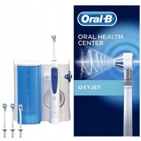 Irigator Oral-B OxyJet za zdravje dlesni
