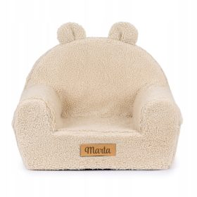 Fotelj za otroke s peno