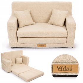   Personalizirana otroška raztegljiva mini sedežna 'Teddy' Flumi